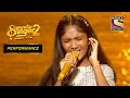 Aryananda की मीठी आवाज़ में खो गई Asha जी! | Superstar Singer Season 2