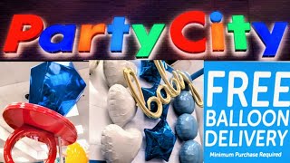 #partycity #birthdaydecoratives #shoppingvlog