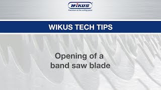 WIKUS® Tech Tip \