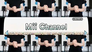 Mii Channel Theme Cover (Fartapella-Style)