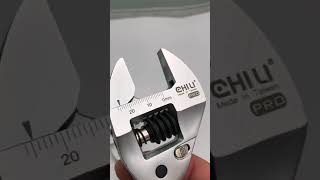 【美德工具】chili 8吋pro版棘輪活動扳手，快速扳手 開口扳手 棘輪扳手 , 歡迎來電或加LINE  ID：0939373373