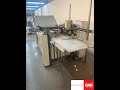 stahl kd 66 kl high speed paper folding machine for sale   Gab Supplies Ltd   2004