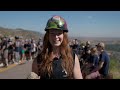 experience the mines m climb tradition rocks hard hats and oredigger spirit