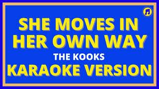 She Moves In Her Own Way karaoke | She Moves In Her Own Way karaoke version | BEST KARAOKE