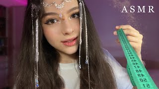 ASMR FOR SLEEP ✨ ILLEGIBLE WHISPER 💋