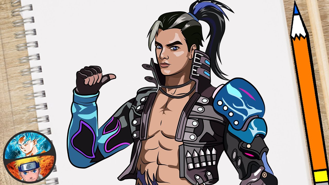 Gambar Ff Kartun Hayato Tahun 2021 Wallkatamotif