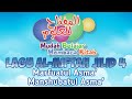 (1&2) Lagu al-Miftah Jilid 4, Marfuatul Asma' Dan Manshubatul Asma' Versi Terbaru Lirik al-Miftah