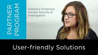 Alibi Partner Program - User Friendly Video Security Solutions
