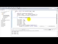 Java Tutorial - Working with Arrays Part 2