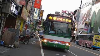 20220627 新竹客運 新竹市公車藍15 Hino ERK1JRL (2007)