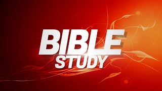 Bible Study || Zion Vinukonda || [09-JAN-25] || #bible_study #live #zion_vinukonda