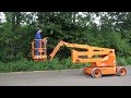 jlg e450aj pmg 4787