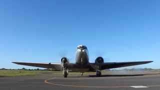 Air Chathams Douglas DC3