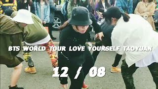 [KPOP IN PUBLIC CHALLENGE]181208 BTS(방탄소년단)-Pied Piper\u0026Mic drop Dance Cover by Spotlight from Taiwan