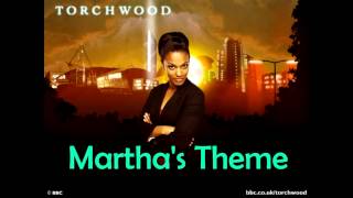 Torchwood Unreleased Music - Reset - Martha's Theme