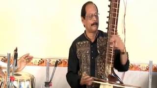 Esraj | Buddhadev Das | Raag Yaman | Alaap,Jod, Vilambit Tintal, Drut Tintaal & Jhala