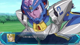 「スーパーロボット大戦OGMD」戦闘演出集：R-2パワード