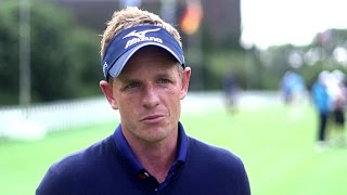 GW Swing Thoughts: Luke Donald