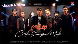 Kangen Band Cinta Sai Mati Lyric