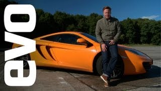 McLaren 12C long term test: Part 2 | evo DIARIES