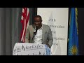 live kwibuka 29 part 2 portland maine remember unite renew