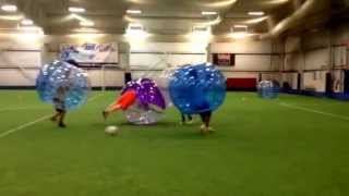 NH Bubble Soccer 2014