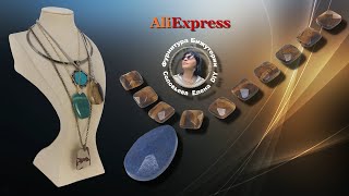 Pendants, Square Stone Beads from Aliexpress