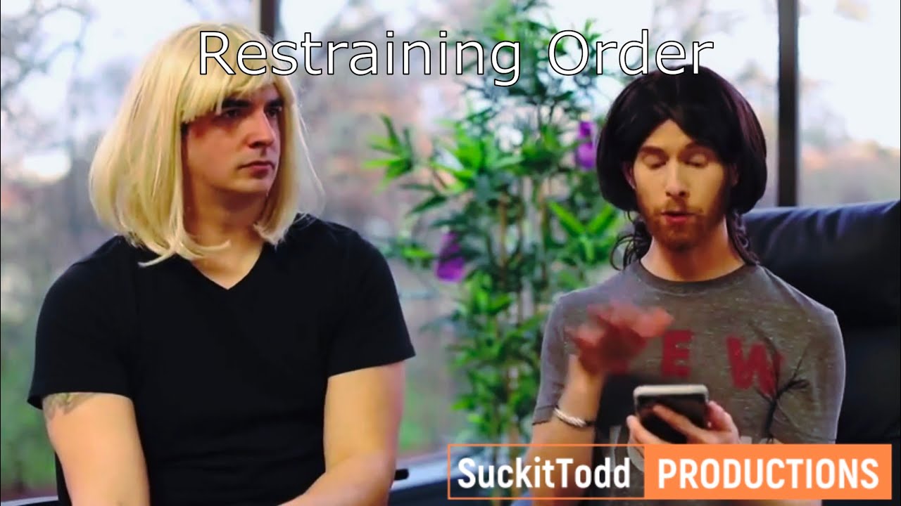 Restraining Order Youtube