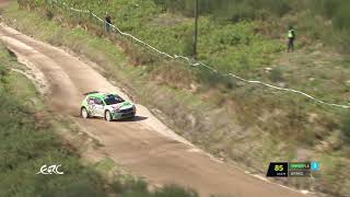 RALLY SERRAS DE FAFE E FELGUEIRAS 2021 - Andreas Mikkelsen on SS12