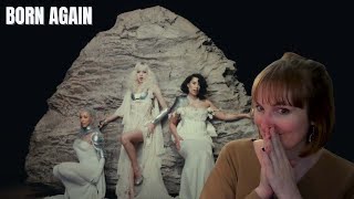 LISA - BORN AGAIN feat. Doja Cat & RAYE (Official Music Video) REACTION