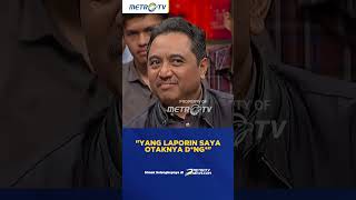 Rocky Gerung Bukan Anti Jokowi