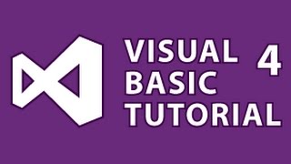 Visual Basic Tutorial 4 Object Oriented Programming