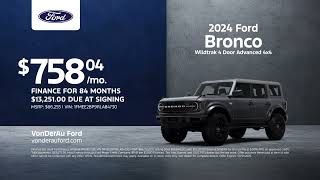 Ford 01/25/2025 4883748