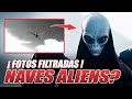 FILTRACIÓN DE NAVES EXTRATERRESTRES · ¿PROYECTO CONSTELACIÓN INMACULADA? | Archivos de Divulgación