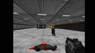 Blast C++ Ray Casting 3D Game Engine from scratch: physically accurate hit detection