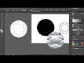 illustrator基礎教學 15 快速3分鐘內完成【鑽石製作】 ai教學 1