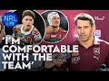 Queensland Origin Squad Announcement - State of Origin | NRL on Nine