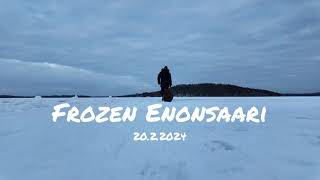 Frozen Enonsaari