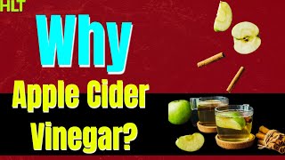 6 Health Benefits of Apple Cider Vinegar