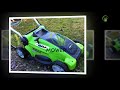 greenworks 14 inch 40v cordless lawn mower 4.0 ah review