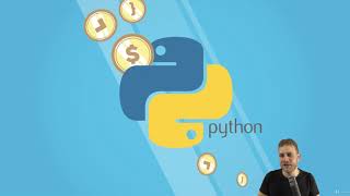 Learn Python by Building a Blockchain & Cryptocurrency