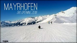 Mayrhofen Ski Opening 2016 | GoPro Hero 3+