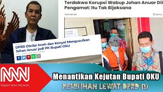 Menantikan Kejutan Bupati Kabupaten OKU, Lewat Pemilihan DPRD (1)