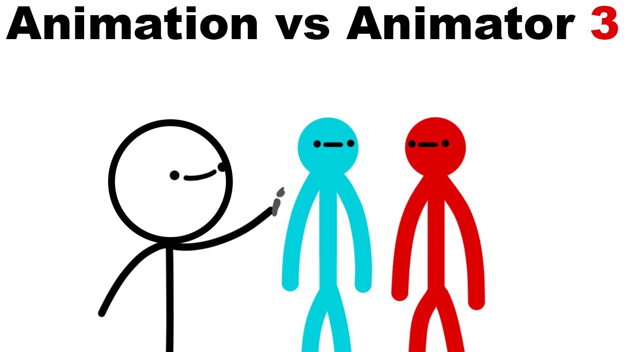 Animation Vs Animator 3 Official Youtube