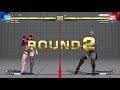 sfv chengyy0387 chun li vs obi_fgc poison