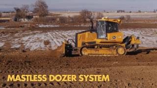 Trimble Earthworks for Dozers