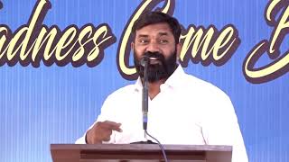 புதையல்களைக் கொடுப்பவர் /Message By Pr. John Prakash