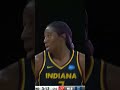 Aliyah Boston Drops Double-Double (19 Points & 12 Rebounds) in Indiana Fever Win over Lynx | #shorts