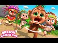 Monkey’s Funny Island Troubles and Adventures - Funny Shows