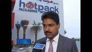 HOTPACK'S GIANT DISPOSABLE FACTORY OPENS IN DUBAI